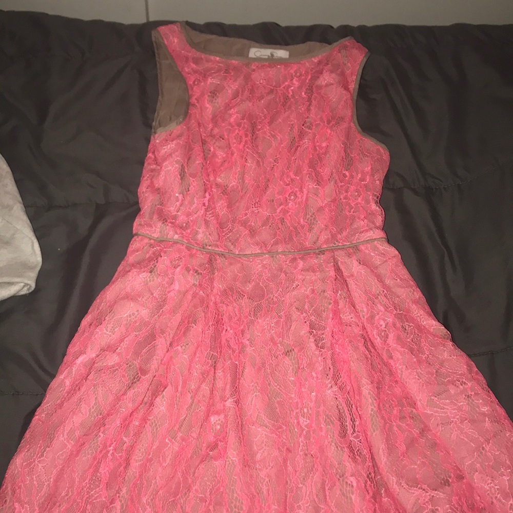 Jessica Simpson dress